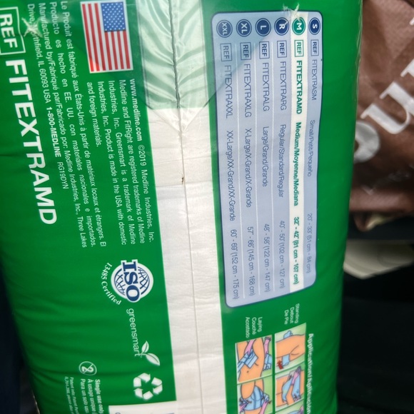 Fitright briefs inconsistent - Picture 2 of 2